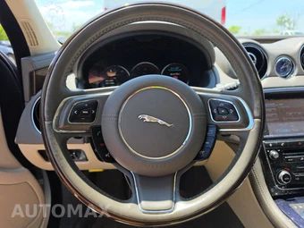 2012 Jaguar XJL Supercharged - miniatura 10
