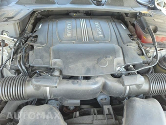 2012 Jaguar XJL Supercharged - miniatura 16