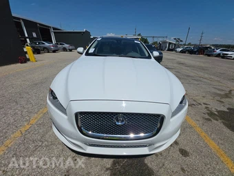 2012 Jaguar XJL Supercharged - miniatura 2