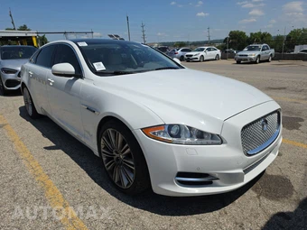 2012 Jaguar XJL Supercharged - miniatura 3