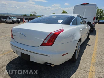 2012 Jaguar XJL Supercharged - miniatura 4