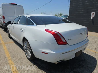 2012 Jaguar XJL Supercharged - miniatura 6