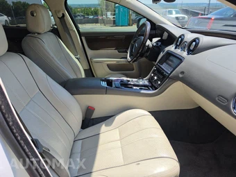 2012 Jaguar XJL Supercharged - miniatura 8