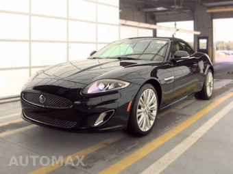 2012 Jaguar XK Convertible