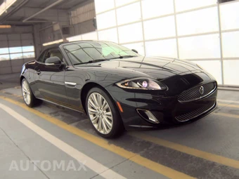 2012 Jaguar XK Convertible – miniatura 3