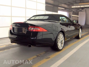 2012 Jaguar XK Convertible – miniatura 4
