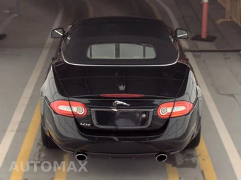 2012 Jaguar XK Convertible – miniatura 5