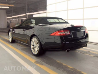 2012 Jaguar XK Convertible – miniatura 6