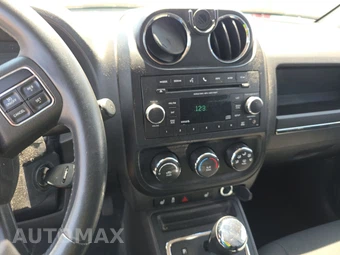 2012 Jeep Compass Latitude – miniatura 11