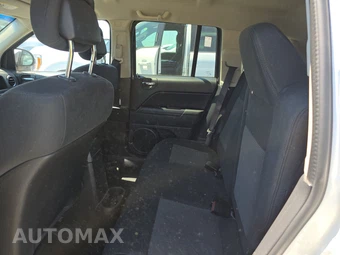 2012 Jeep Compass Latitude – miniatura 13