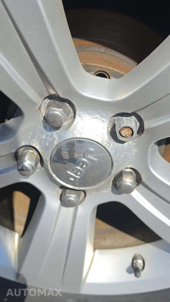 2012 Jeep Compass Latitude – miniatura 21