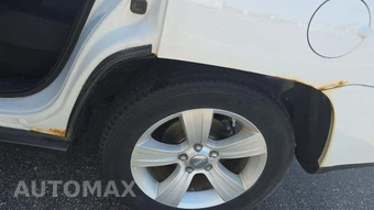 2012 Jeep Compass Latitude – miniatura 25