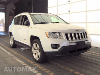 2012 Jeep Compass Latitude – miniatura 3