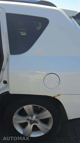 2012 Jeep Compass Latitude – miniatura 33