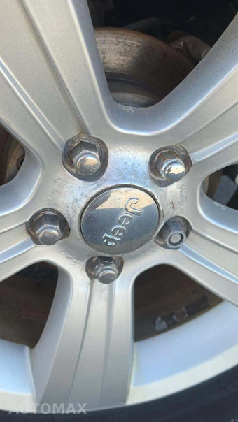 2012 Jeep Compass Latitude – miniatura 39
