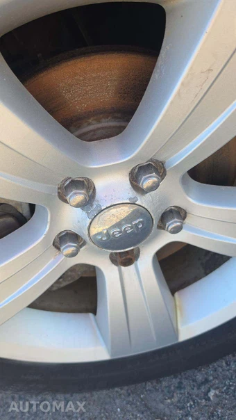 2012 Jeep Compass Latitude – miniatura 40