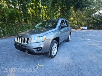 2012 Jeep Compass Limited