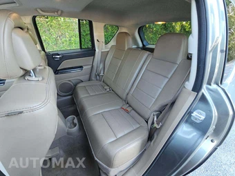 2012 Jeep Compass Limited – miniatura 10
