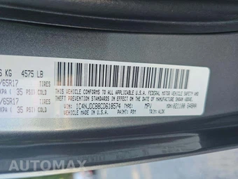 2012 Jeep Compass Limited – miniatura 2