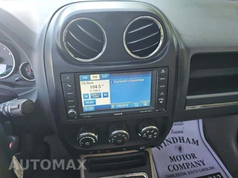 2012 Jeep Compass Limited – miniatura 7