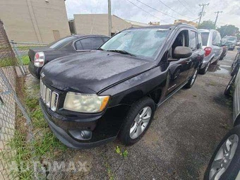 2012 Jeep Compass Sport