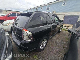 2012 Jeep Compass Sport – miniatura 3
