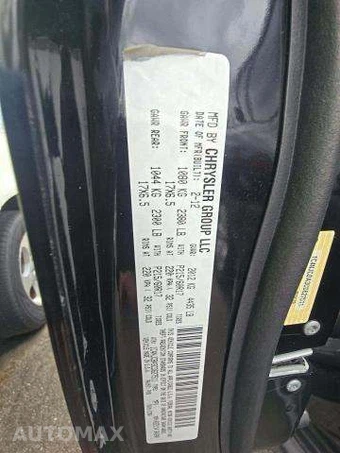 2012 Jeep Compass Sport – miniatura 5