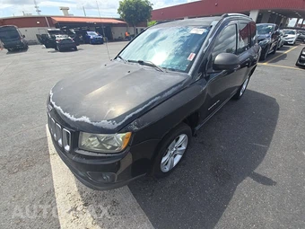 2012 Jeep Compass Sport