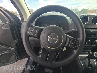 2012 Jeep Compass Sport – miniatura 10