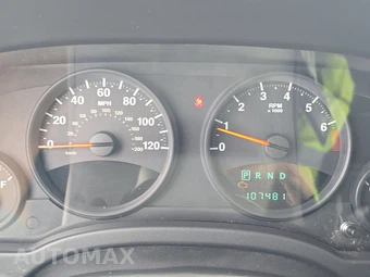 2012 Jeep Compass Sport – miniatura 12