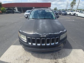 2012 Jeep Compass Sport – miniatura 2