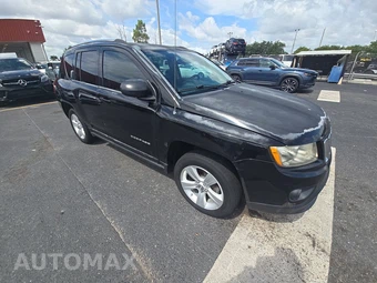 2012 Jeep Compass Sport – miniatura 3