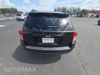 2012 Jeep Compass Sport – miniatura 5