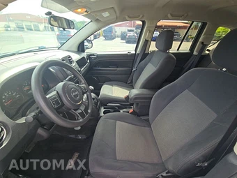 2012 Jeep Compass Sport – miniatura 7
