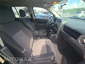 2012 Jeep Compass Sport – miniatura 8