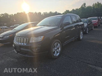 2012 Jeep Compass Sport