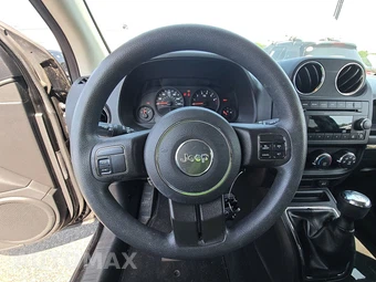 2012 Jeep Compass Sport – miniatura 10