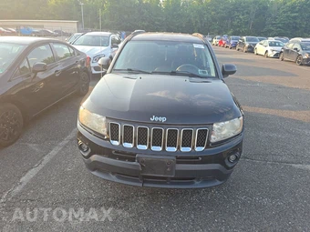 2012 Jeep Compass Sport – miniatura 2