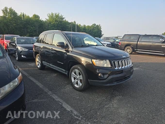 2012 Jeep Compass Sport – miniatura 3