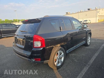 2012 Jeep Compass Sport – miniatura 4