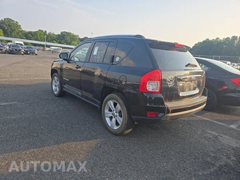 2012 Jeep Compass Sport – miniatura 6
