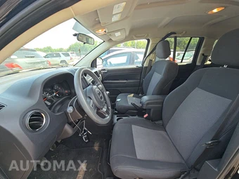 2012 Jeep Compass Sport – miniatura 7