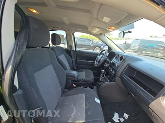 2012 Jeep Compass Sport – miniatura 8