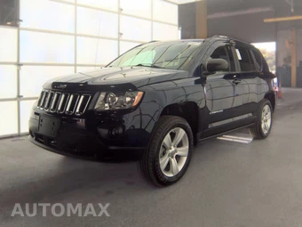2012 Jeep Compass Sport