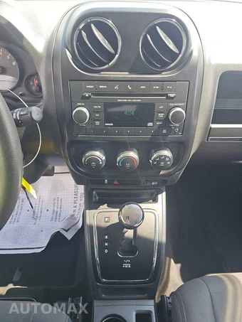 2012 Jeep Compass Sport – miniatura 11