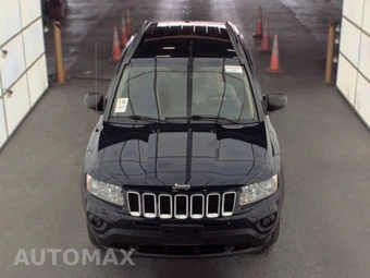 2012 Jeep Compass Sport – miniatura 2