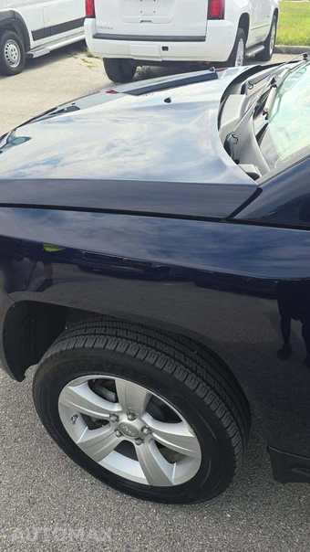2012 Jeep Compass Sport – miniatura 22