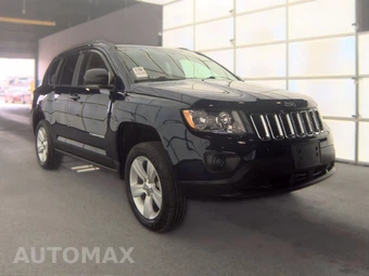 2012 Jeep Compass Sport – miniatura 3
