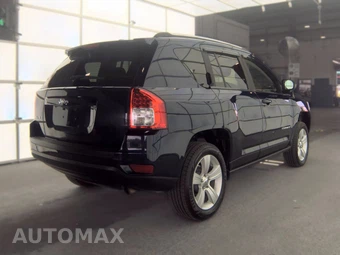 2012 Jeep Compass Sport – miniatura 4