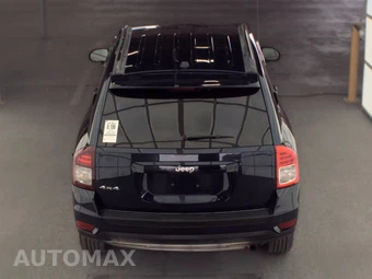 2012 Jeep Compass Sport – miniatura 5